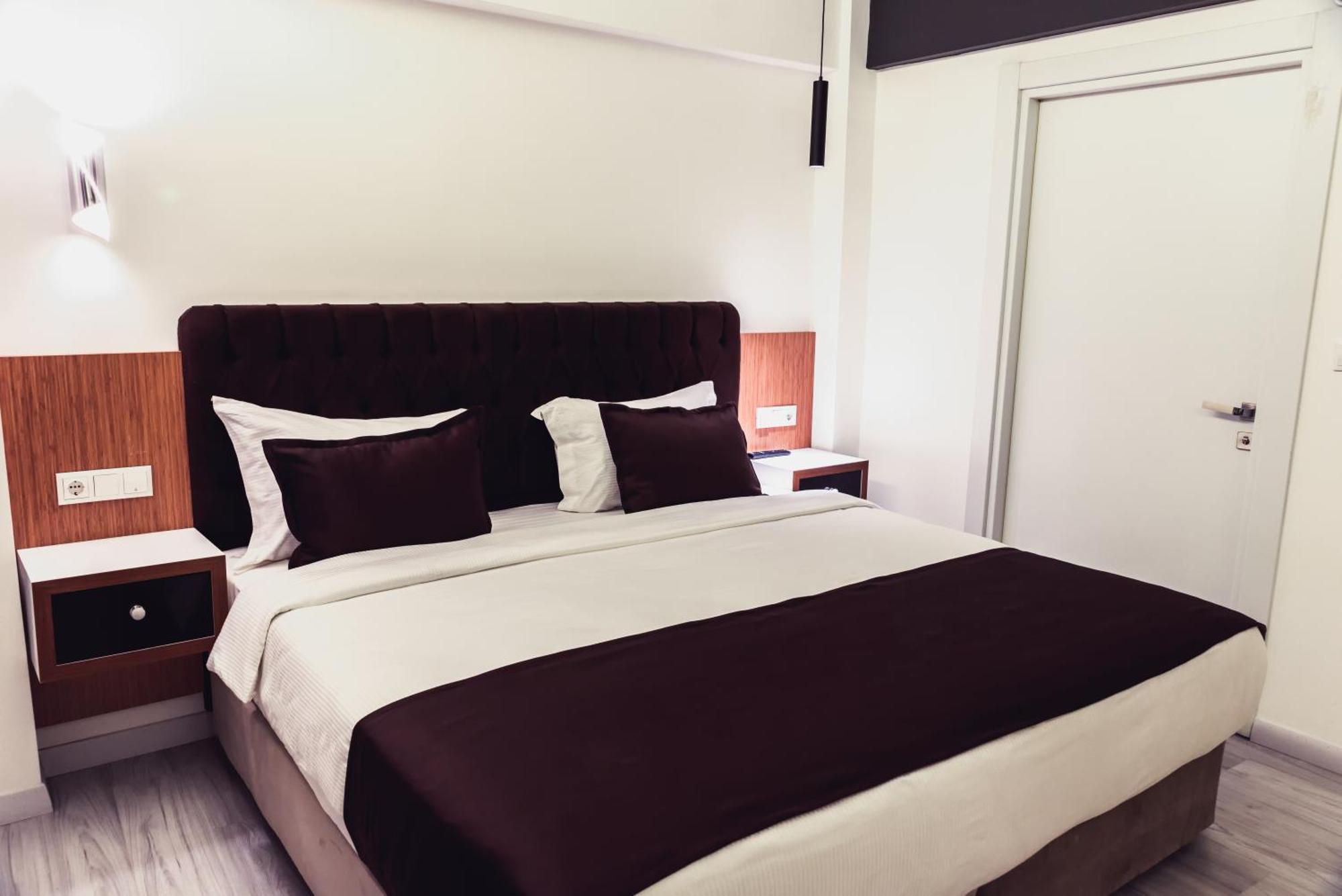 Tymbris Hotel Eskisehir Exterior photo
